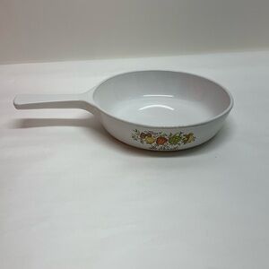Corning Ware vintage Spice O Life Skillet  6.5”